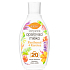 Bione Cosmetics Panthenol + Karotén SPF 20 Ochranné mlieko na opaľovanie 150 ml