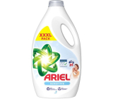 Ariel Sensitive Skin tekutý prací gél na jemné a detské oblečenie 64 dávok 3,2 l