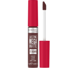 Rimmel London Lasting Mega Matte Dlhotrvajúci tekutý matný rúž 860 Urban Affair 7,4 ml