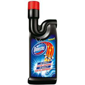 Domestos 15 minút tekutý čistič odpadu 500 ml