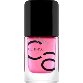 Catrice ICONails Gelový lak na nechty 163 Pink Matters 10,5 ml