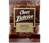 Poex Choco Exclusive Datle v tmavej čokoláde so škoricou 150 g