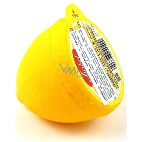 Liabel Citron pohlcovač pachov do chladničky 4,5 x 5,5 cm