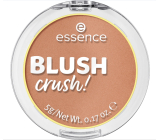 Essence Blush Crush! blush 10 Caramel Latte 5 g