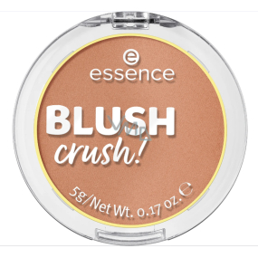 Essence Blush Crush! blush 10 Caramel Latte 5 g