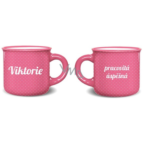 Nekupto Victoria mini hrnček 100 ml