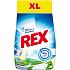 REX prací prášok Amazonia Freshness 50 prania, 2,75kg