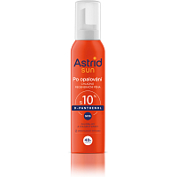 Astrid Sun Chladivá regeneračná pena po opaľovaní, 150 ml