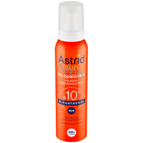 Astrid Sun Chladivá regenerační pěna po opalování 150 ml
