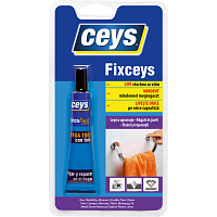 Ceys Fixceys univerzálne lepidlo lepí všetko so všetkým, 20 ml