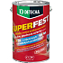 Detecha Superfest základná i vrchná farba na kov, červenohnedá, 5 kg