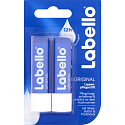 Labello Original balzam na pery, 2 × 4,8 g
