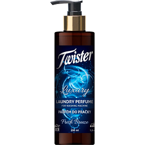 Twister parfém na pranie Fresh Breeze, 250 ml
