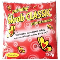 Chemoletz Classic škrob na prádlo, 120 g