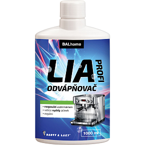 BALHOME LIA PROFI ODVÁPŇOVAČ 1000 ML 8255 BALHOME LIA PROFI ODVÁPŇOVAČ 1000 ML 8255
