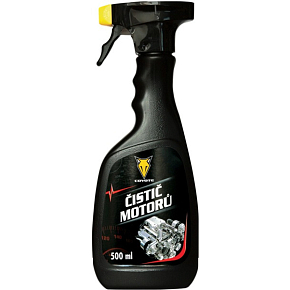 Coyote čistič motorov, rozprašovač, 500 ml