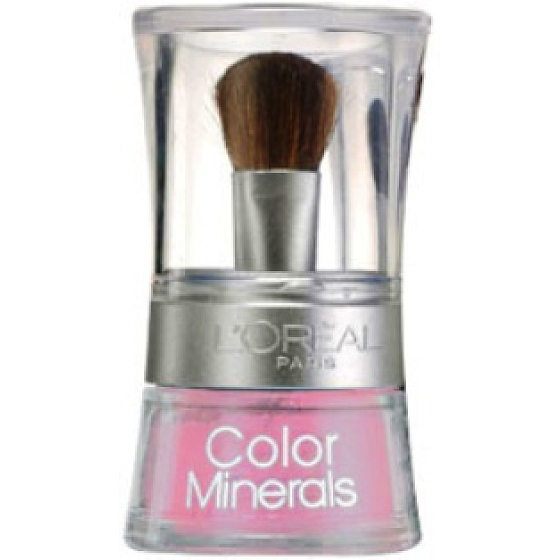 Loreal Paris Color Minerals očné tiene 02 Nacre Rose 2 g