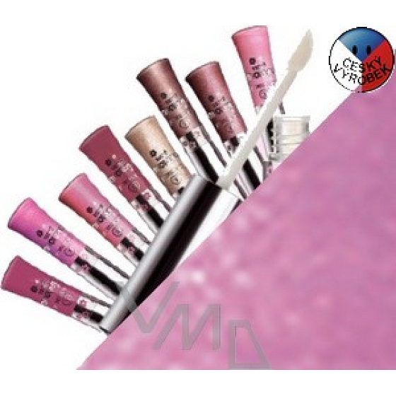 Dermacol Diamond Gloss lesk na pery 07 6,5 ml