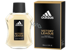Adidas Victory League toaletná voda pre mužov 100 ml