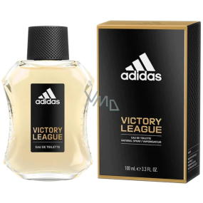 Adidas Victory League toaletná voda pre mužov 100 ml