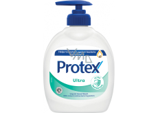 Protex Ultra antibakteriálne tekuté mydlo s pumpičkou 300 ml