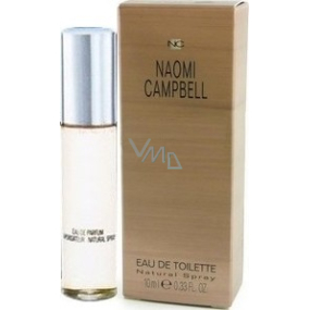 Naomi Campbell Naomi Campbell toaletná voda pre ženy 10 ml