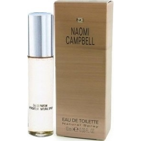 Naomi Campbell Naomi Campbell toaletná voda pre ženy 10 ml