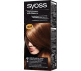 Syoss Professional farba na vlasy 4 - 8 čokoládovo hnedý
