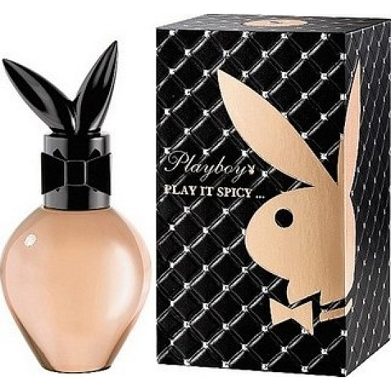 Playboy Play It Spicy toaletná voda pre ženy 30 ml