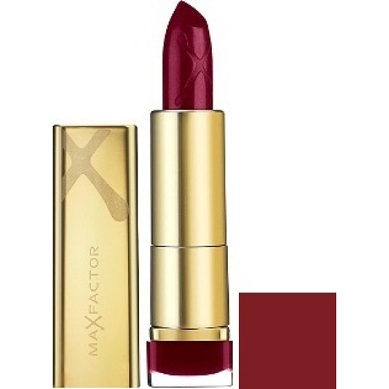 Max Factor Colour Elixir Lipstick rúž 853 Chilli 4,8 g