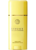 Versace Yellow Diamond deodorant stick pre ženy 50 ml