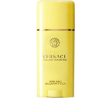 Versace Yellow Diamond deodorant stick pre ženy 50 ml