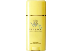 Versace Yellow Diamond deodorant stick pre ženy 50 ml