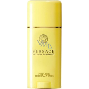 Versace Yellow Diamond deodorant stick pre ženy 50 ml