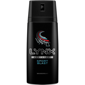 Axe Sport Blast dezodorant sprej pre mužov 150 ml