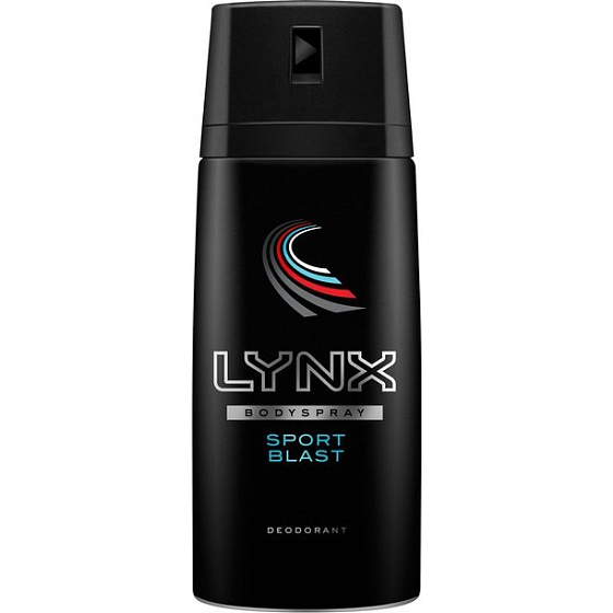 Axe Sport Blast dezodorant sprej pre mužov 150 ml
