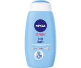 Nivea Baby krémová pena do kúpeľa 500 ml