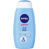 Nivea Baby krémová pena do kúpeľa 500 ml