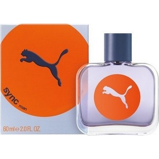 Puma Sync Man voda po holení 60 ml