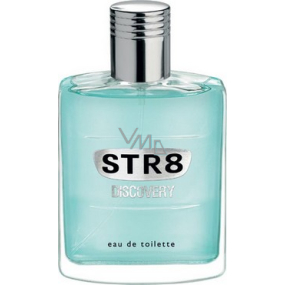 Str8 Discovery toaletná voda pre mužov 100 ml