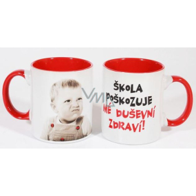 Nekupto Humor po Česku hrnček 0,4 litra 1 kus