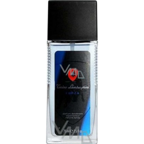 Tonino Lamborghini Forza parfumovaný deodorant sklo pre mužov 75 ml Tester