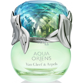 Van Cleef & Arpels Aqua Oriens Toaletná voda 50 ml Tester