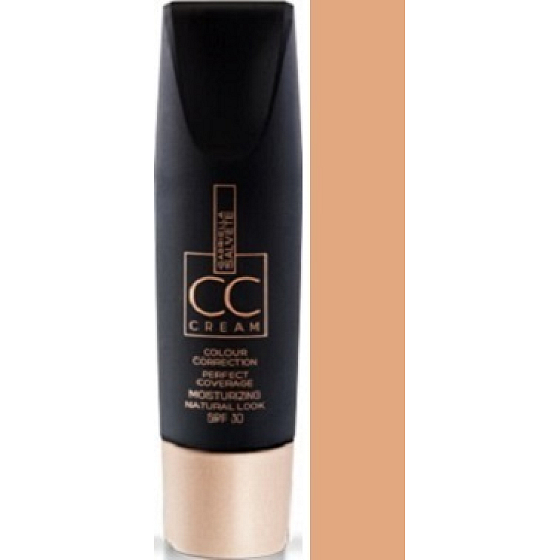 Gabriella salva Colour Correction SPF30 CC krém 01 Natural Beige 30 ml