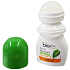 BioPha Grapefruit guličkový dezodorant bez alkoholu, soli, hliníka pre citlivú pokožku v biokvalite roll-on pre ženy 50 ml