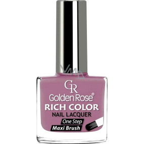 Golden Rose Rich Color Nail Lacquer lak na nechty 104 10,5 ml