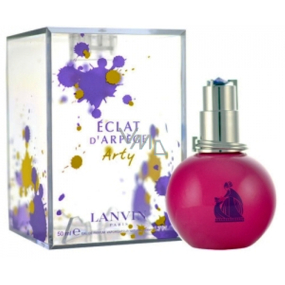 Lanvin Eclat D'Arpege Arty toaletná voda pre ženy 50 ml Limitovaná edícia