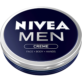 Nivea Men Creme pánsky pleťový krém, 75 ml