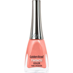 Golden Rose Fantastic Color Nail Lacquer lak na nechty 163 12 ml