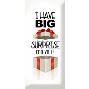 Bohemia Gifts Love Condoms darčekový kondóm Big Surprise 1 kus